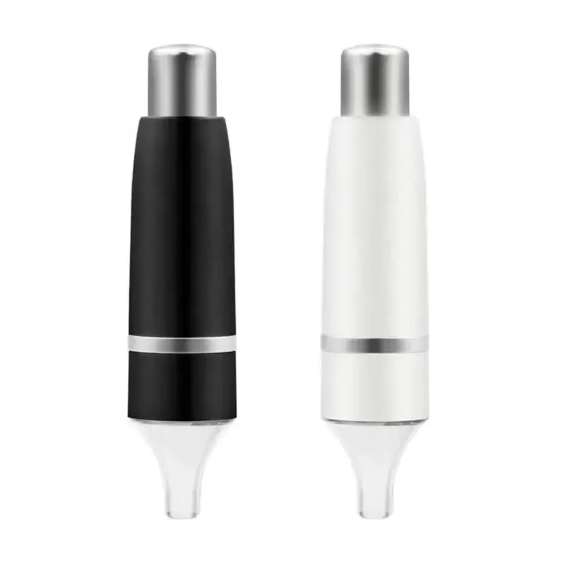 Aluminum Hand Manual Press Pen Smoking Tobacco Dry Herb Tobacco Grinders For Vanilla Hay Spice