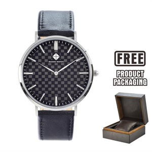 [Boxset] Fashion Design Product Favourable Price 6.15 Mm Case Thickness Watch Quartz Men ODM OEM odm wristwatch