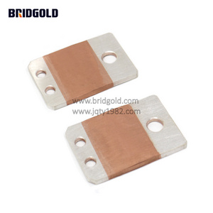 high voltage flexible laminated copper foil busbar for EV Power