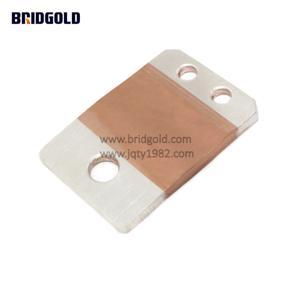 high voltage flexible laminated copper foil busbar for EV Power