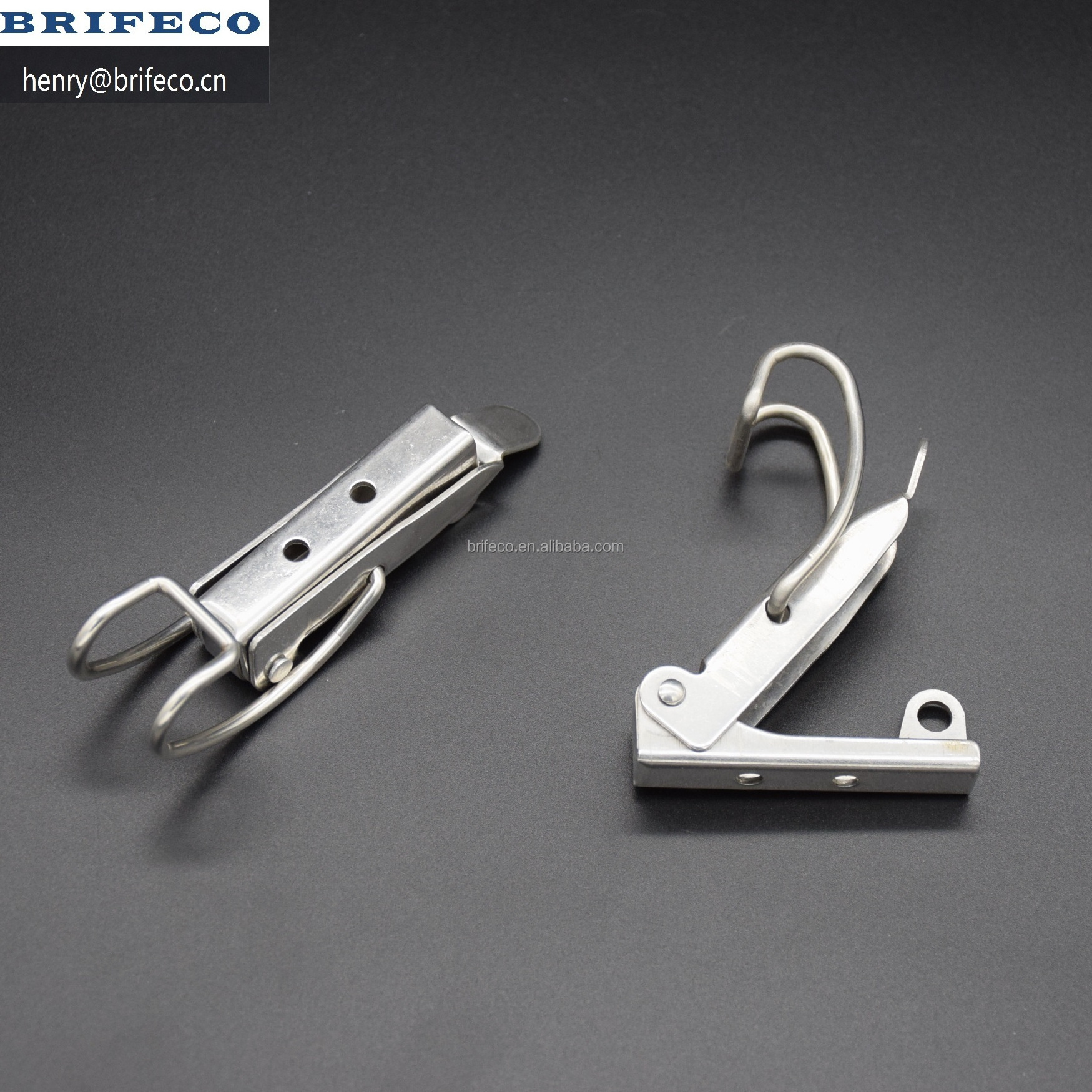 galvanized steel tent lock sheet metal bending processing