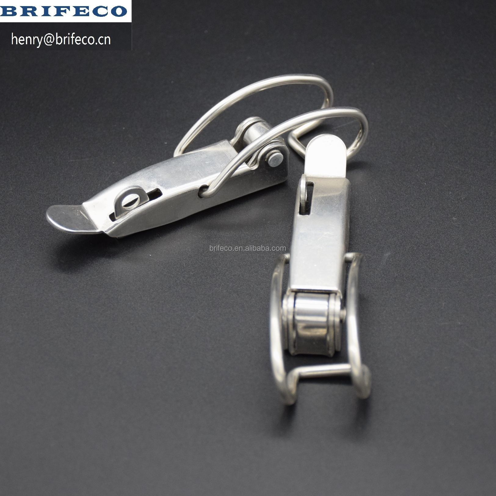 galvanized steel tent lock sheet metal bending processing