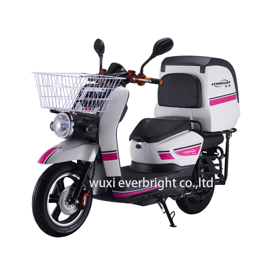 High quality adult 60volt 72V1200W two wheel electric scooter motorcycle for adult