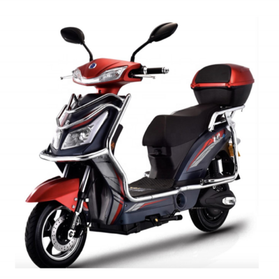 hot sale china pedal assisted  scooter electric moped