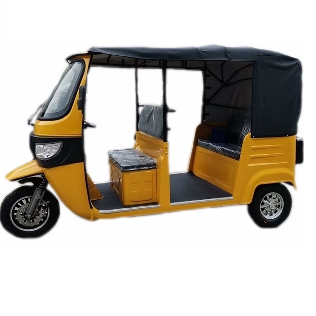 hot sale EEC COC new bajaj commercial adult tricycles scooter adult tricycle 3 wheel electric passenger