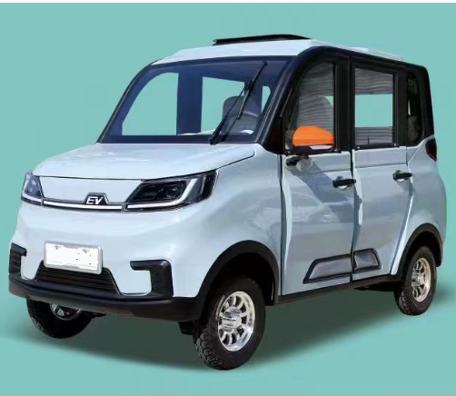 China automobiles cheap luxury automatic four seater adult electric Mini cars for sale