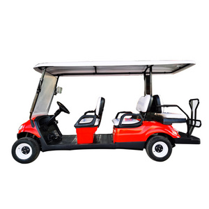 New Cheap Factory Price Passenger Used 6 Seater Club Cars Buggy Electric Golf Car