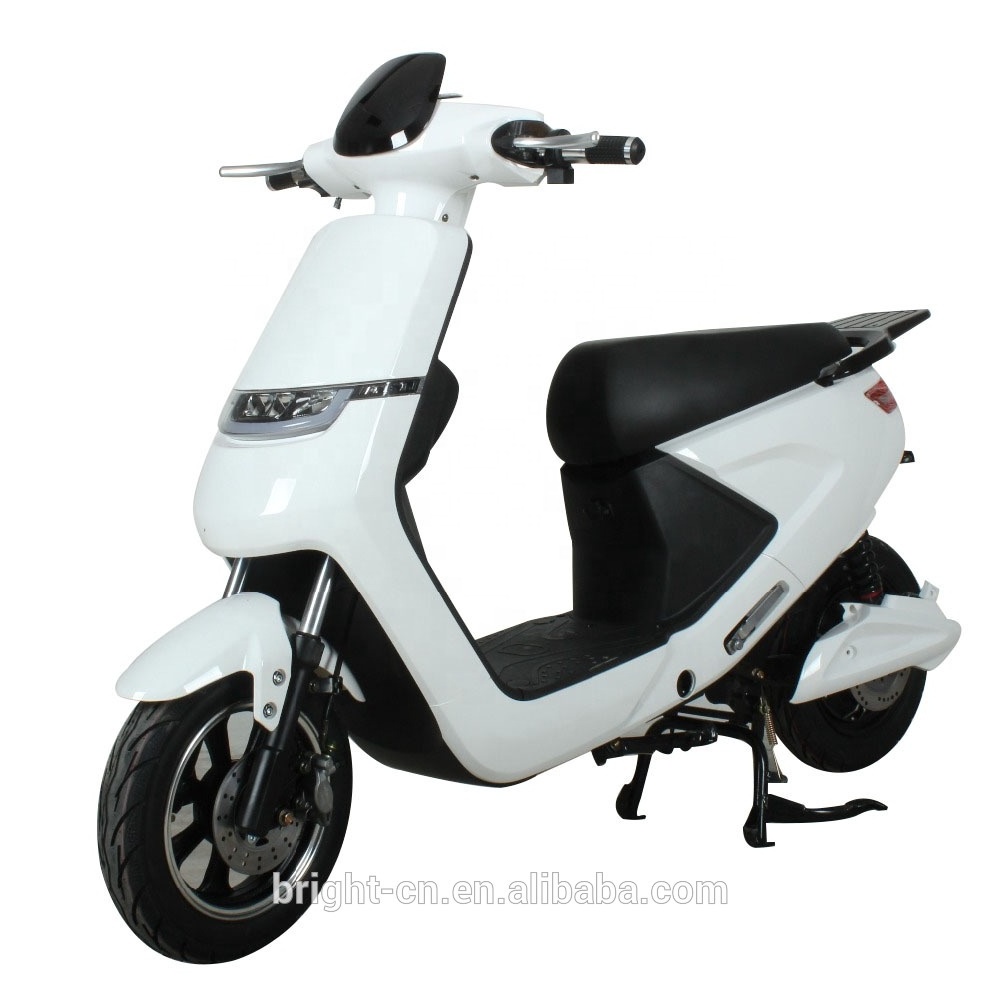 48V 400W 25km/h  PEDAL ASSISTED ELECTRIC SCOOTER MOPED BIKE BICYCLE