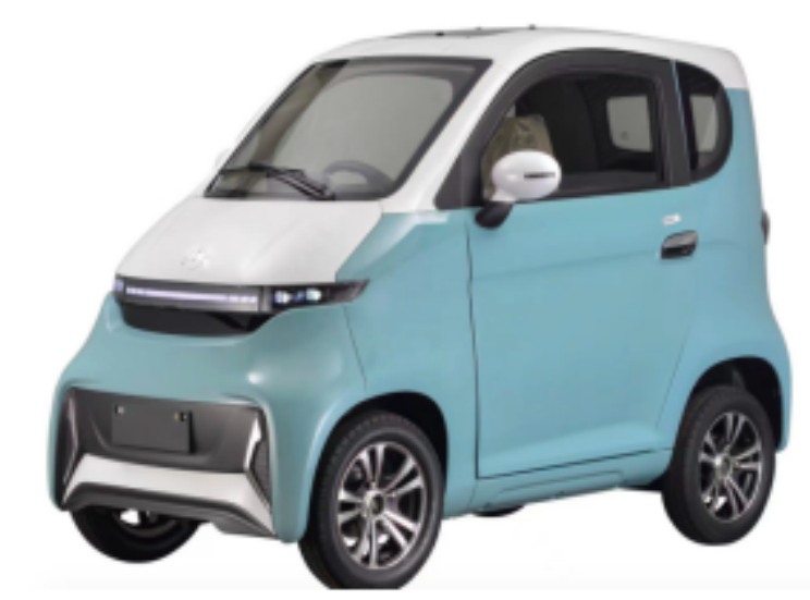 hot sale China EEC COC New four wheeler two three seater electric cars mini car for disabled in ITALY