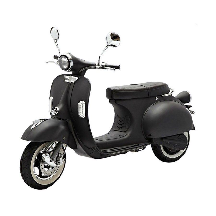 Euro 2023 Hot Sale 2000w Eec Certificate Motorcycle Moped Electric Scooter