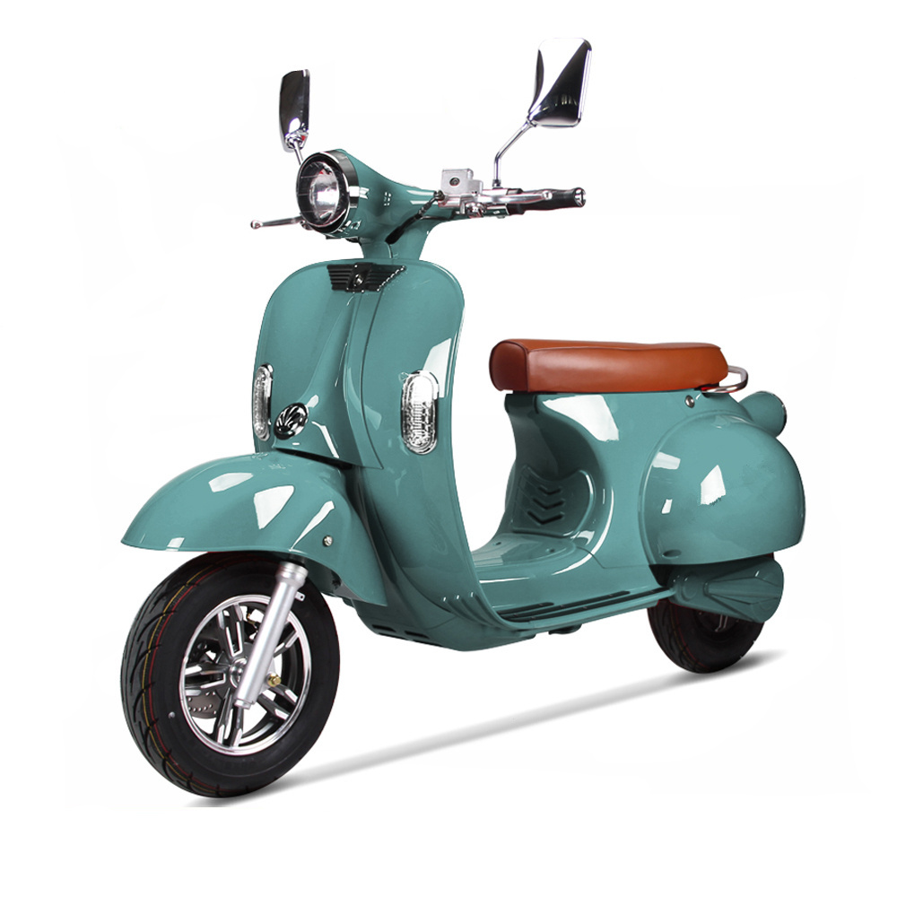 Euro 2023 Hot Sale 2000w Eec Certificate Motorcycle Moped Electric Scooter