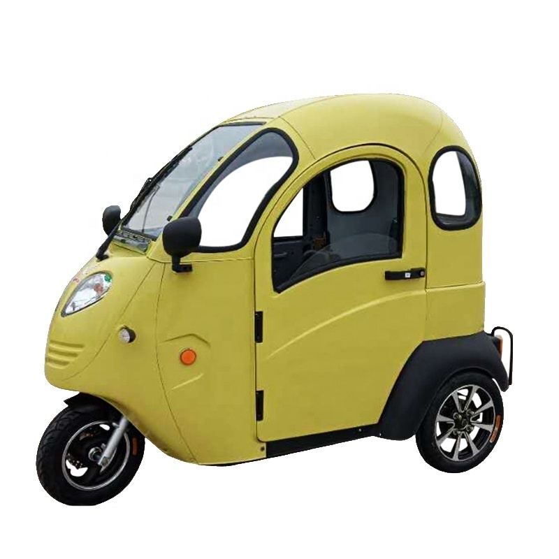 Everbright 3 wheel 48V500W/ 800W Electric motor passenger tricycle in Philippines