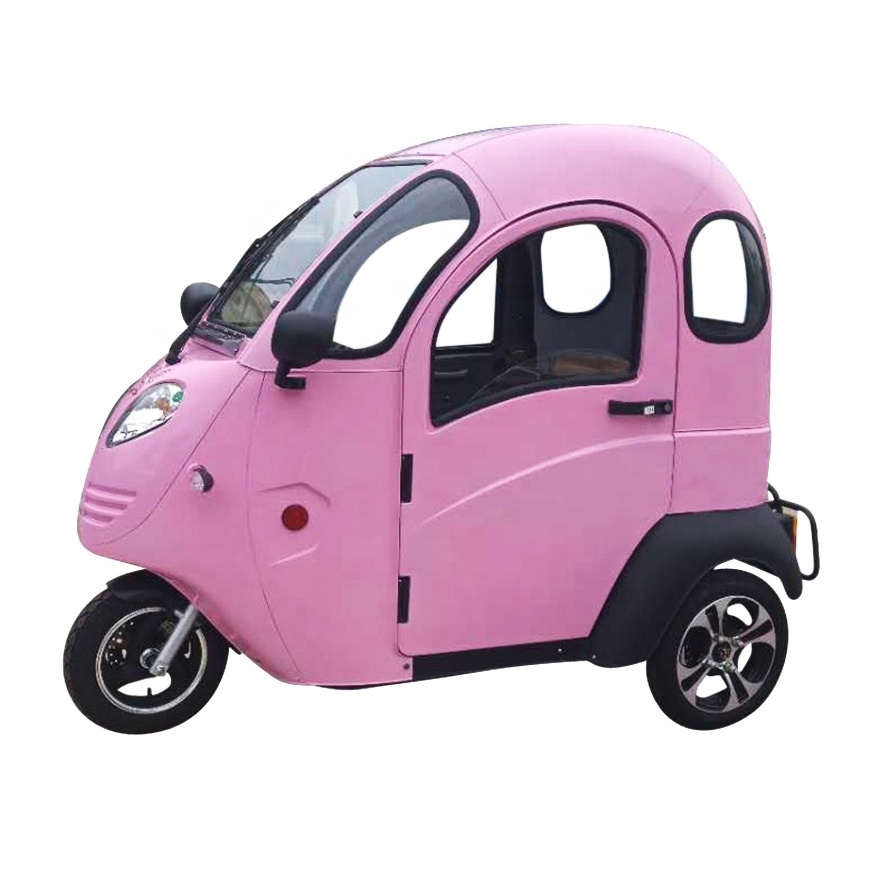 Everbright 3 wheel 48V500W/ 800W Electric motor passenger tricycle in Philippines