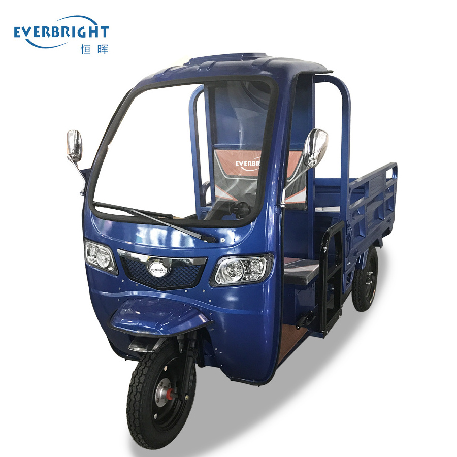 3 wheel cargo electric trike cargo electric trike three wheeler cargo van for delivery