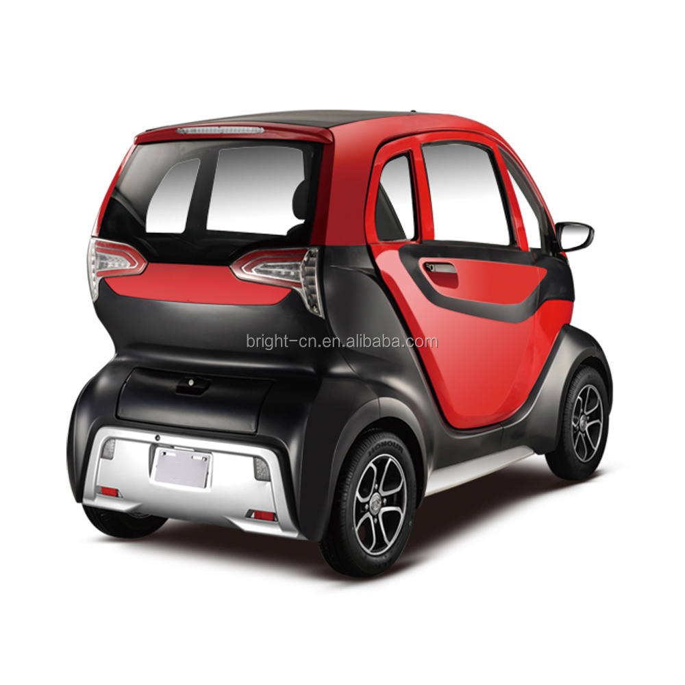 2020  chinese new cheap adult two seater 3 wheel electric car