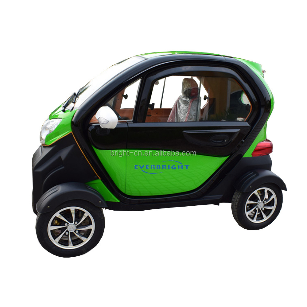 Cheap New 3 Seats Elderly Air Condition Available Electric Mini Car