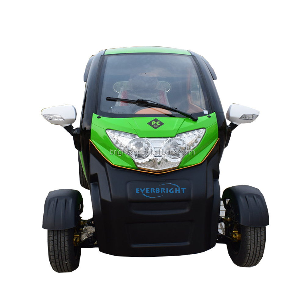 Cheap New 3 Seats Elderly Air Condition Available Electric Mini Car