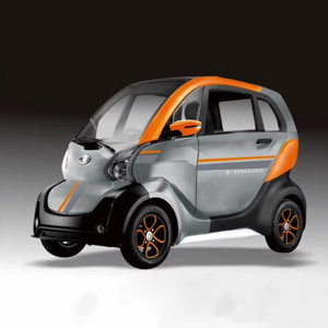 Italy electric mobility cars 4 wheels motorcycle range 100Km auto new energy vehicles mini electric car