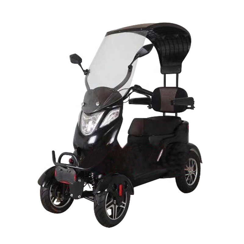 wholesale Fashion 4 wheel electric off road scooter for adults