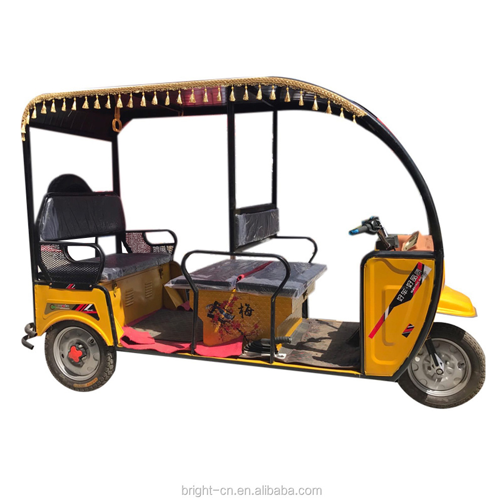 High Quality Three Wheeled Solar Tricycle Solar Power Tricycle/Electric Auto Solar Tricycle