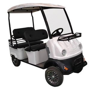 Factory New 4 Best Street Legal Golf Carts Buggy Mobility Sightseeing Scooter