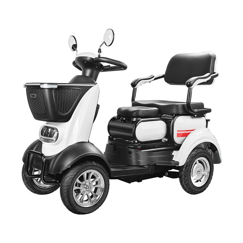 Factory Price Customized Electromagnetic Brake Electric Mobility Scooter For Disabled