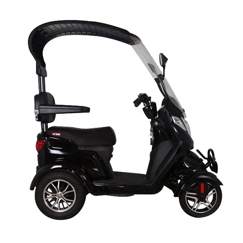 wholesale Fashion 4 wheel electric off road scooter for adults