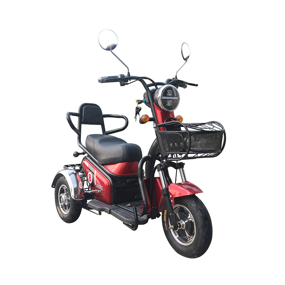 3 wheel Electric Scooter motor 48V electric scooter for adults