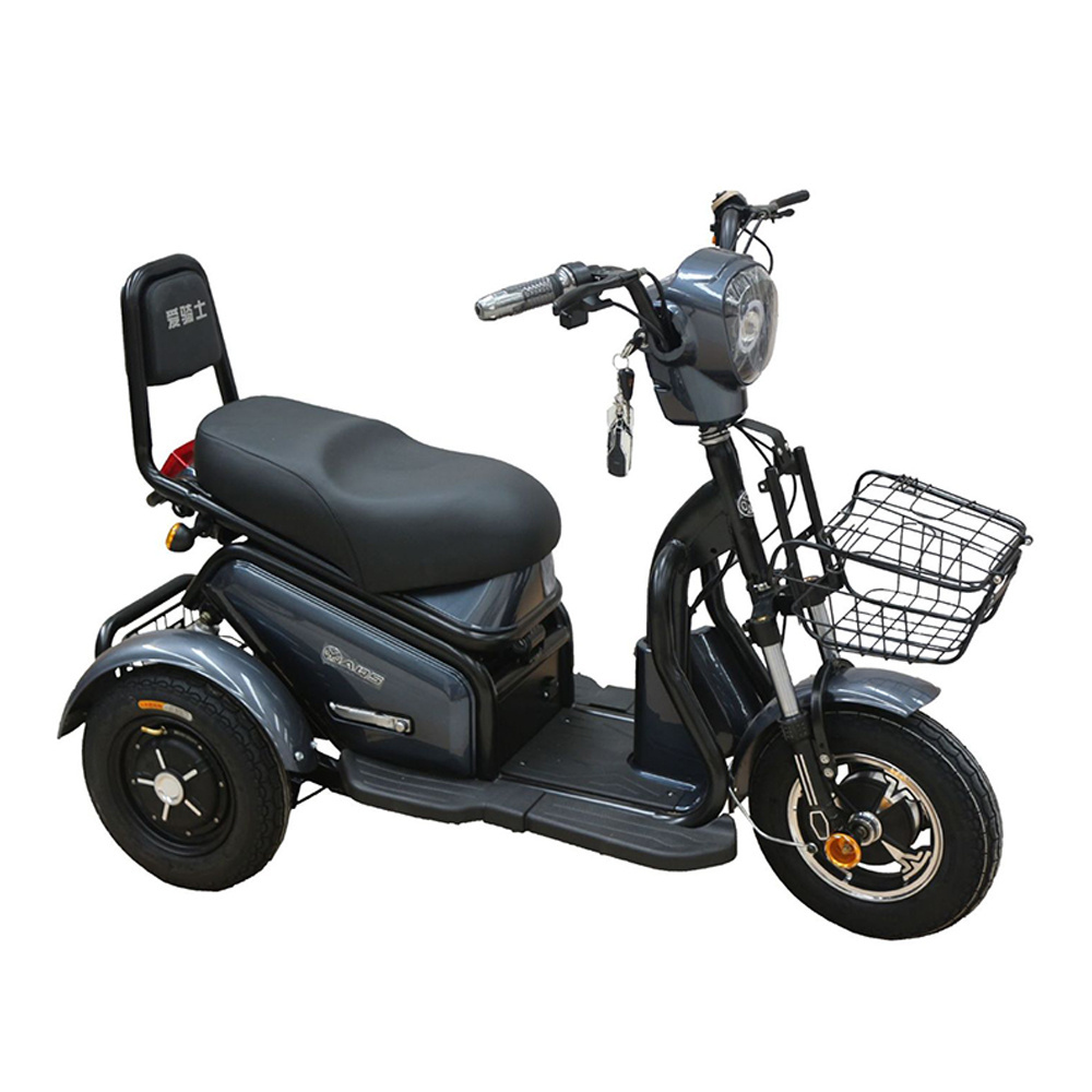 3 wheel Electric Scooter motor 48V electric scooter for adults