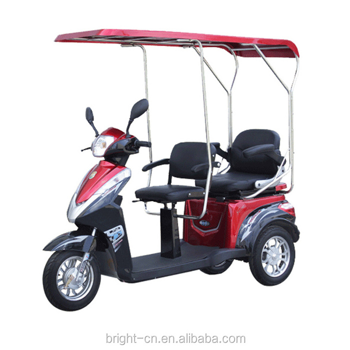 EVERBRIGHT CE adult handicapped Philippines mobility e trike