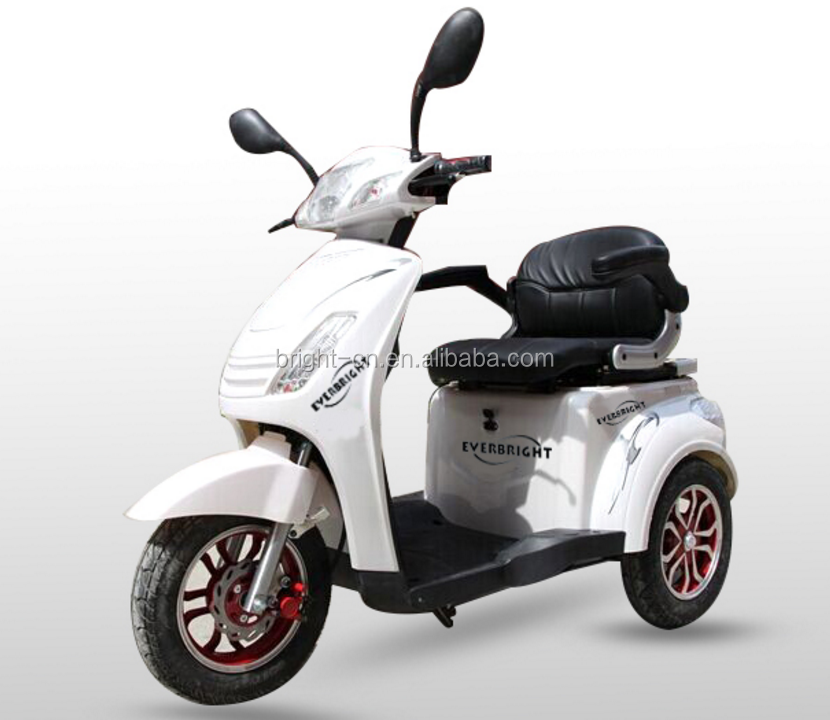 EEC COC popular electric 3 wheel bike taxi for sale electric motorbike