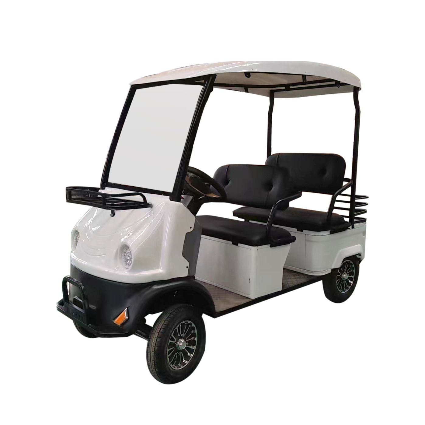 Factory New 4 Best Street Legal Golf Carts Buggy Mobility Sightseeing Scooter