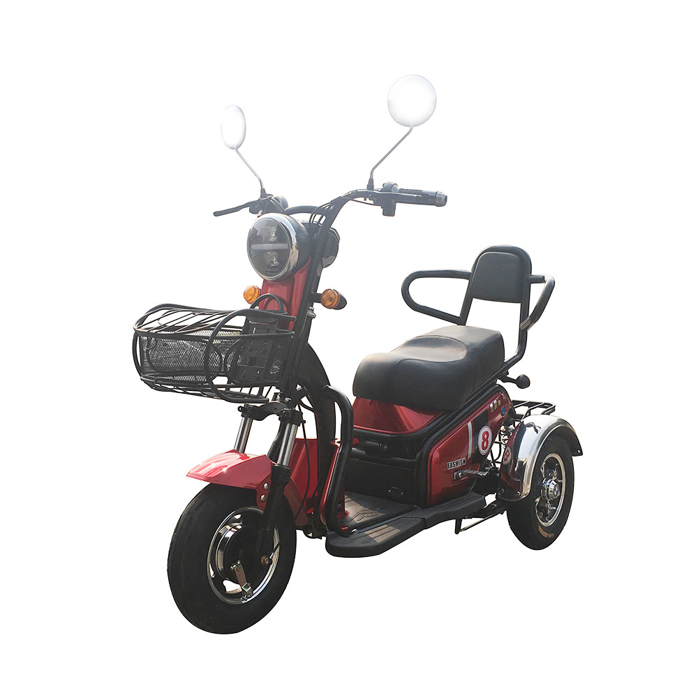 3 wheel Electric Scooter motor 48V electric scooter for adults