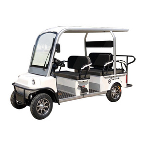 CE EN12184 Hot Sale Cheap Seater Sightseeing Scooter Club Car Electric Golf Cart