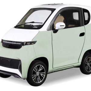 4 Wheel 60v2000w battery powered electric Passenger Auto Electrico Electric Car