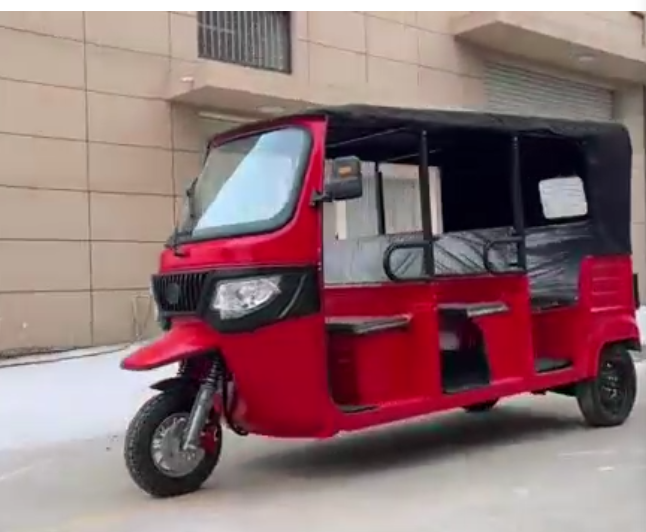 EEC COC 60v 4000w electric passenger tricycle taxi electric tuk tuk rickshaw adult passenger tricycle motorcycle