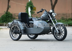 adult cool shape motor cycles sidecar 3 wheels chopper motorcycle with side car