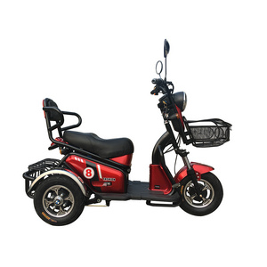 3 wheel Electric Scooter motor 48V electric scooter for adults