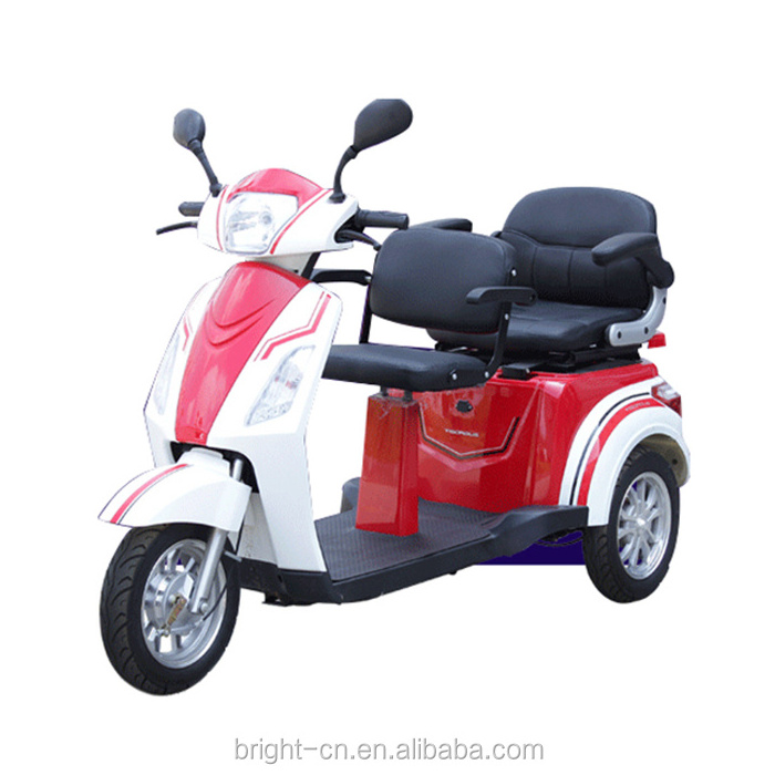 EVERBRIGHT CE adult handicapped Philippines mobility e trike