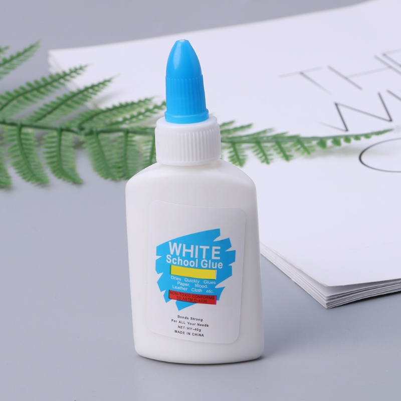 All purpose non-toxic 120 ml school liquid white glue DIY Craft Liquid type White glue