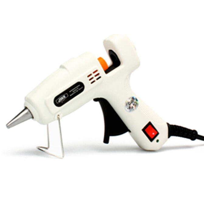 Wholesale hot melt glue machine Electric Heating Sticks Hot Melt Glue Gun with 7mm Glue Sticks