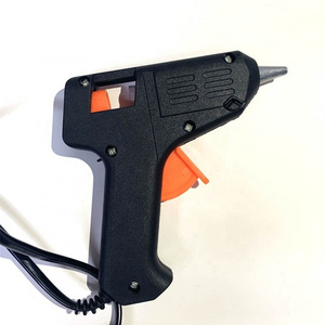 Hand Gun For Crafts DIY Electric Heating Sticks Hot Melt Glue Gun