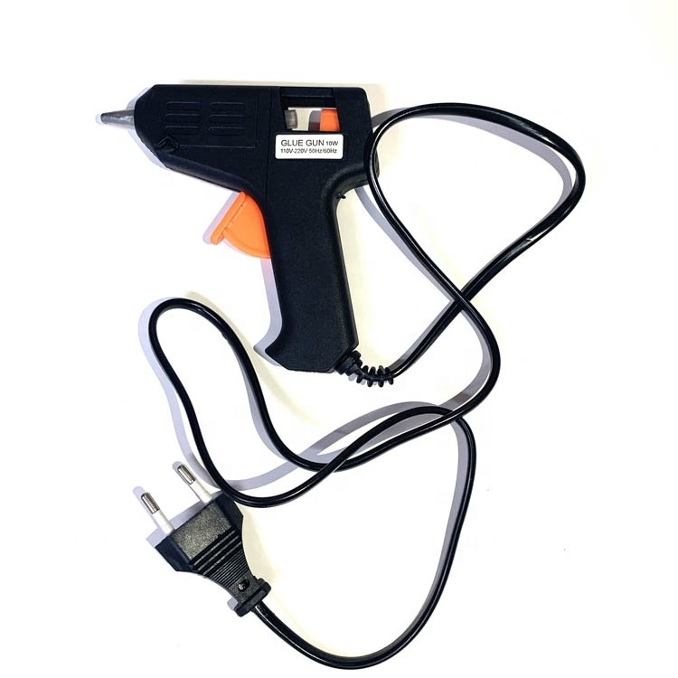 Hand Gun For Crafts DIY Electric Heating Sticks Hot Melt Glue Gun