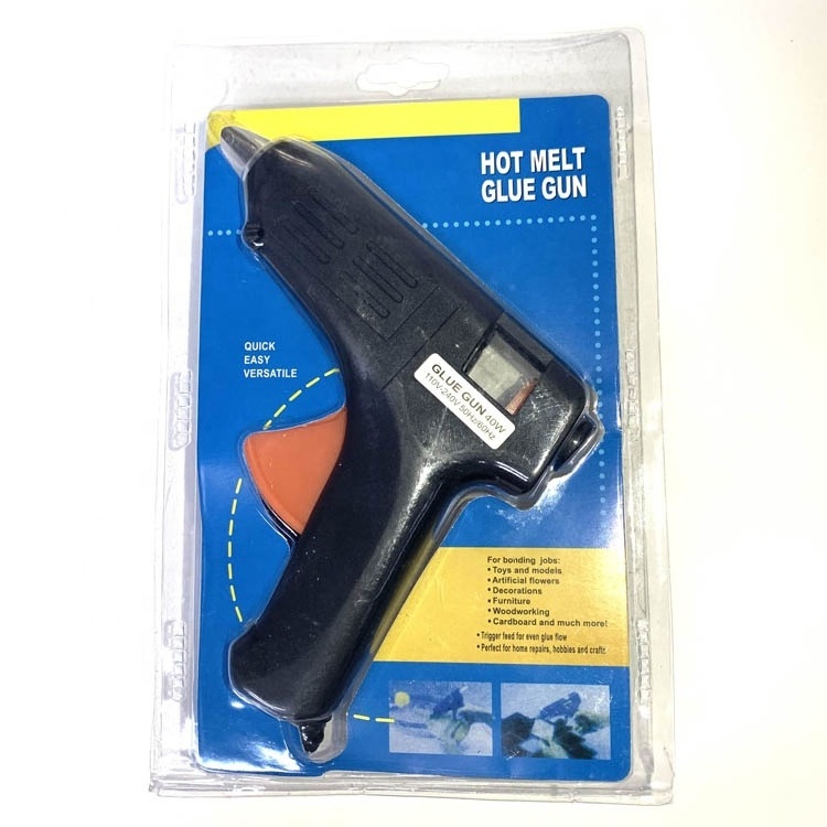 Hot Melt Glue Gun Hand Gun For Crafts DIY