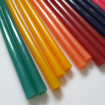 Colorful sticks glue Silicone Glue Stick PVP Glue Stick