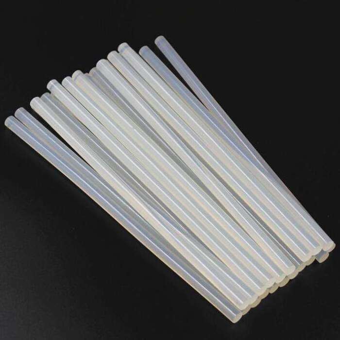 Best selling  good stickiness transparent hot melt glue sticks hot melt adhesive stick for glue gun