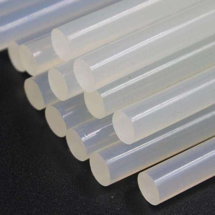 Best selling  good stickiness transparent hot melt glue sticks hot melt adhesive stick for glue gun