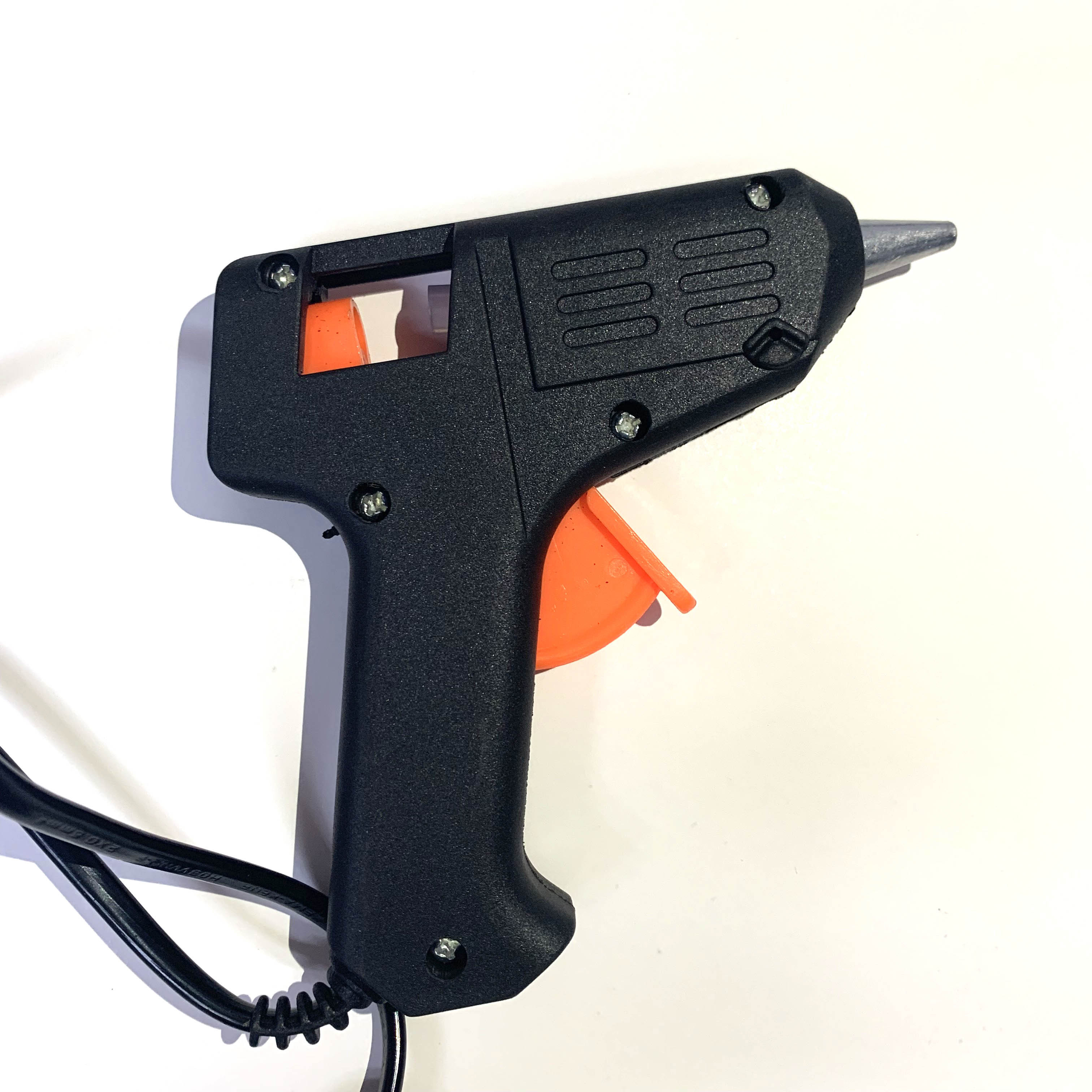 Wholesale Black 20W high temp electric handmade DIY tool hot-melt glue gun