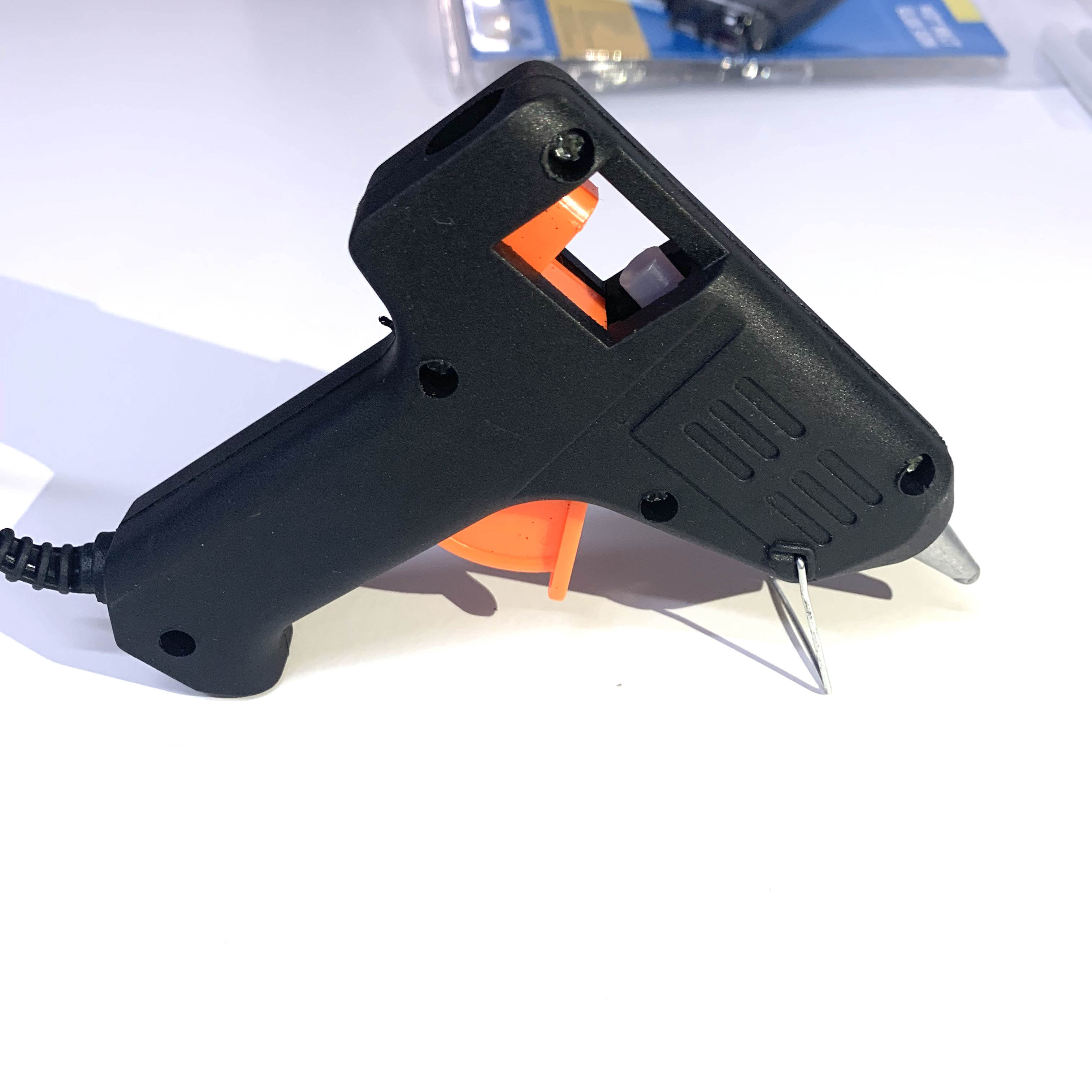 Wholesale Black 20W high temp electric handmade DIY tool hot-melt glue gun