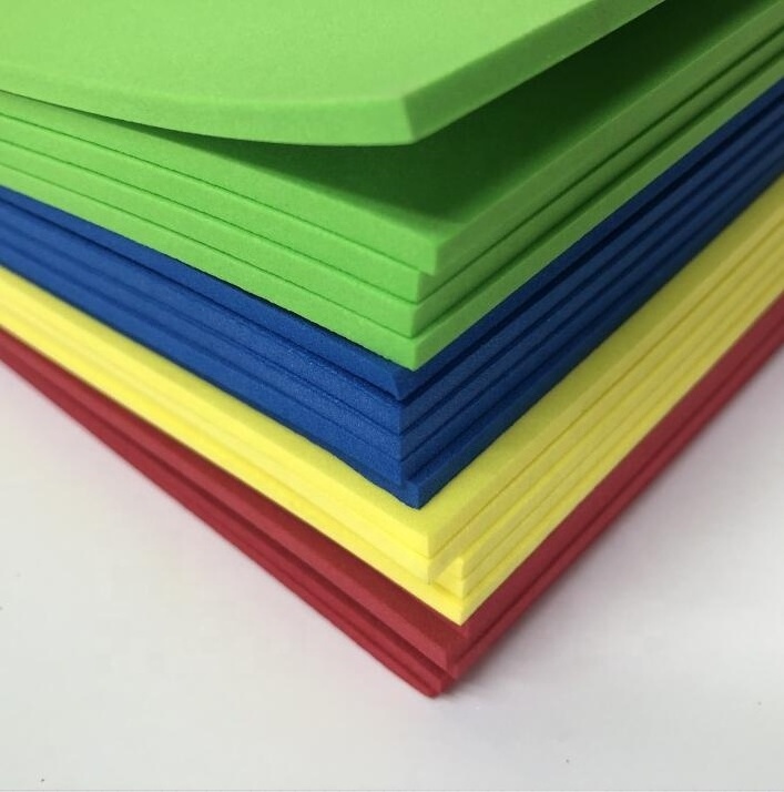 hot sale wholesale EVA foam sheet, 1.8mm EVA foam sheets,glitter printed EVA foam sheet for DIY craft